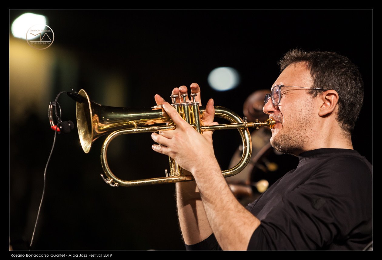 Il jazz al festival Smart con Fulvio Sigurtà e la JOTC Open Orchestra